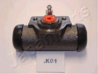 Колісний гальмівний циліндр JAPANPARTS CS-K01