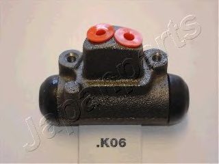 Колесный тормозной цилиндр JAPANPARTS CS-K06