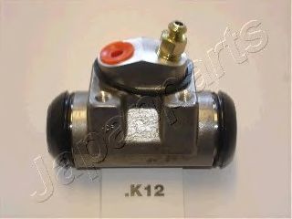 Колісний гальмівний циліндр JAPANPARTS CS-K12