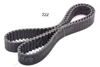 Ремень ГРМ JAPANPARTS DD-322