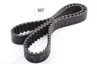 Ремень ГРМ JAPANPARTS DD-587