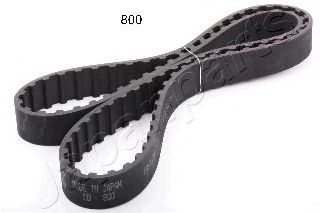 Ремень ГРМ JAPANPARTS DD-800