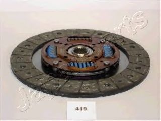 Диск сцепления JAPANPARTS DF-419