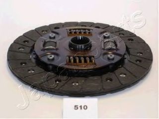 Диск сцепления JAPANPARTS DF-510