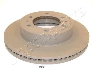 Тормозной диск JAPANPARTS DI-007
