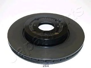 Тормозной диск JAPANPARTS DI-284