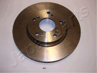 Тормозной диск JAPANPARTS DI-407