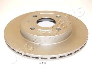Тормозной диск JAPANPARTS DI-618