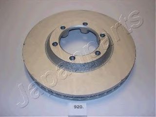 Гальмівний диск JAPANPARTS DI-920