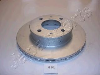 Тормозной диск JAPANPARTS DI-H10