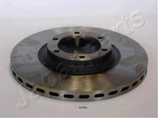 Тормозной диск JAPANPARTS DI-H20