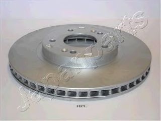 Тормозной диск JAPANPARTS DI-H21