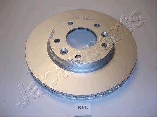 Тормозной диск JAPANPARTS DI-K11