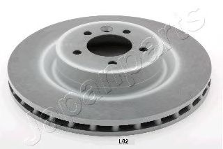 Тормозной диск JAPANPARTS DI-L02