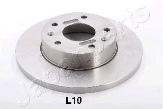 Гальмівний диск JAPANPARTS DI-L10