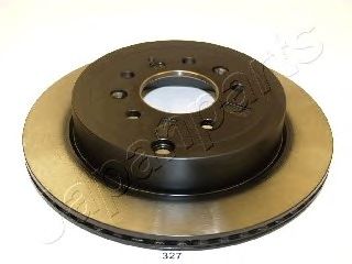 Гальмівний диск JAPANPARTS DP-327