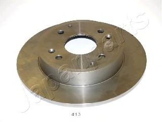 Тормозной диск JAPANPARTS DP-413