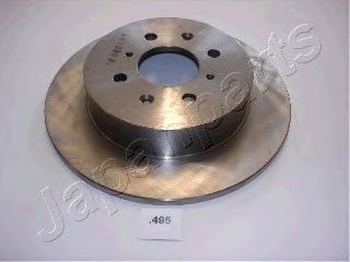 Тормозной диск JAPANPARTS DP-495