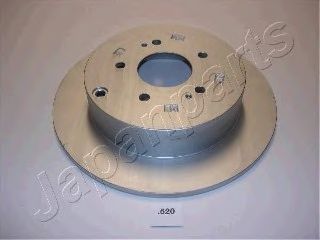 Тормозной диск JAPANPARTS DP-520