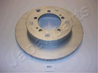 Гальмівний диск JAPANPARTS DP-523