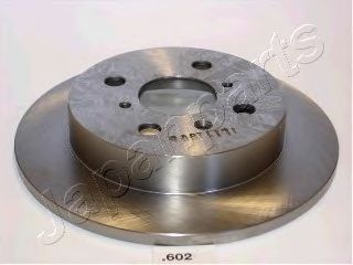 Гальмівний диск JAPANPARTS DP-602