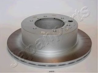 Тормозной диск JAPANPARTS DP-H05