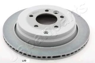 Тормозной диск JAPANPARTS DP-L00