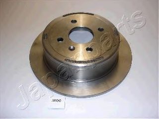 Гальмівний диск JAPANPARTS DP-W00