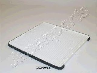 Фильтр салона JAPANPARTS FAA-DDW14