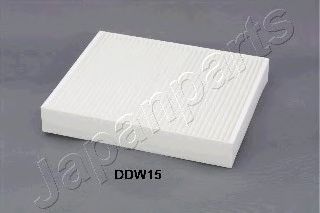 Фильтр салона JAPANPARTS FAA-DDW15