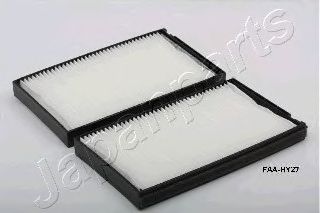 Фильтр салона JAPANPARTS FAA-HY27