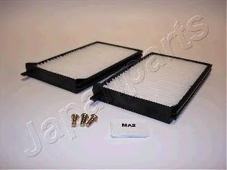 Фильтр салона JAPANPARTS FAA-MA2