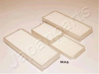 Фильтр салона JAPANPARTS FAA-MA6