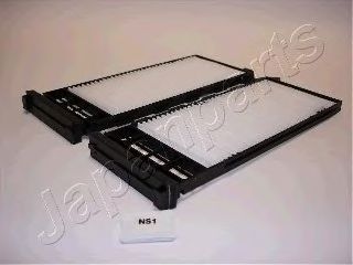 Фильтр салона JAPANPARTS FAA-NS1