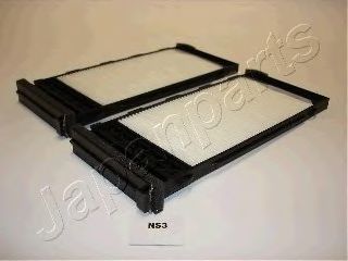 Фильтр салона JAPANPARTS FAA-NS3