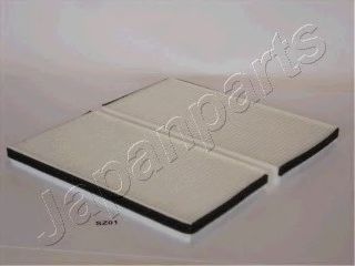Фильтр салона JAPANPARTS FAA-SZ01