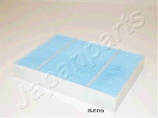 Фильтр салона JAPANPARTS FAA-SZ09