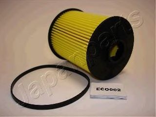 Топливный фильтр JAPANPARTS FC-ECO002