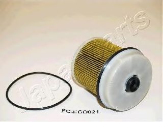 Топливный фильтр JAPANPARTS FC-ECO021