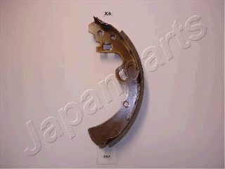 Тормозные колодки JAPANPARTS GF-137AF