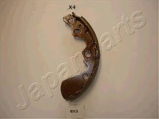 Тормозные колодки JAPANPARTS GF-813AF