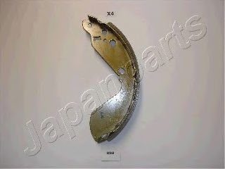 Тормозные колодки JAPANPARTS GF-898AF