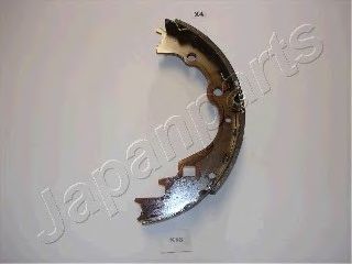 Тормозные колодки JAPANPARTS GF-K13AF