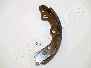 Тормозные колодки JAPANPARTS GF-K15AF
