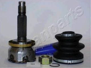 Комплект ШРУСов JAPANPARTS GI-101