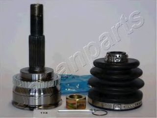 Комплект ШРУСов JAPANPARTS GI-113