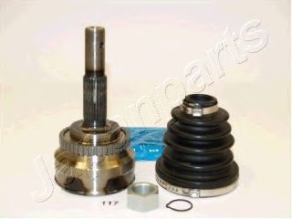 Комплект ШРКШ JAPANPARTS GI-117