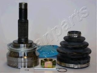 Комплект ШРКШ JAPANPARTS GI-119
