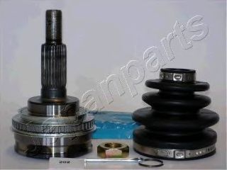 Комплект ШРУСов JAPANPARTS GI-202
