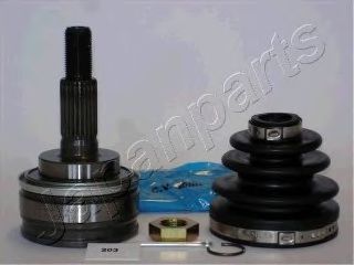 Комплект ШРКШ JAPANPARTS GI-203